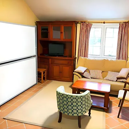 Estudio Dornajo Zona Baja Apartment